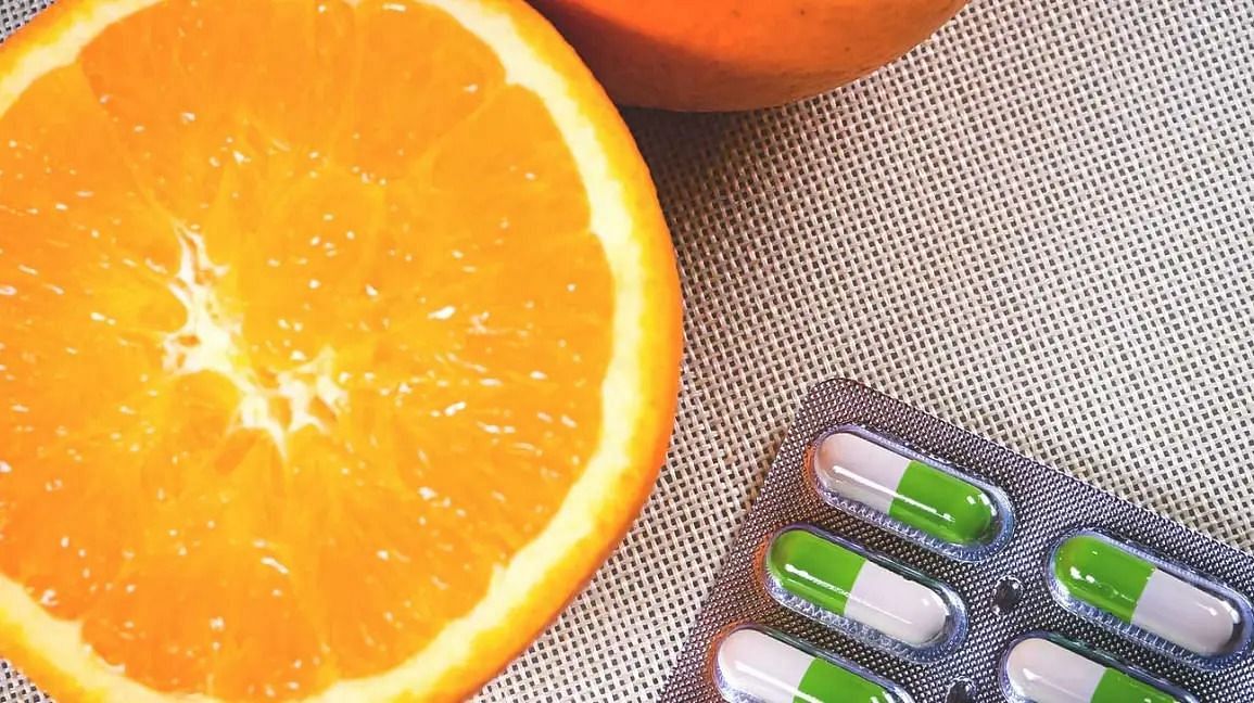 Vitamin B9 (Image via Getty Images)